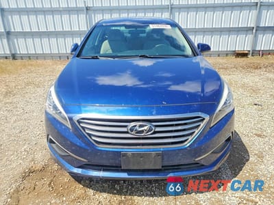 Piąte zdjęcie samochodu w środku: 2017 HYUNDAI SONATA SE VIN:5NPE24AF2HH484214 - miniatura