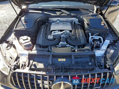 Zdjęcie 12 z 14 samochodu: 2020 MERCEDES-BENZ GLC 63 4MATIC AMG VIN:W1N0G8JBXLF838492 - miniatura