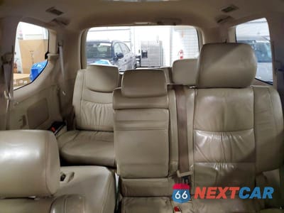 Zdjęcie 10 z 14 samochodu: 2005 LEXUS GX 470 VIN:JTJBT20X850083870 - miniatura