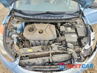 Zdjęcie 11 z 12 samochodu: 2011 HYUNDAI ELANTRA LIMITED VIN:KMHDH4AE5BU095190 - miniatura