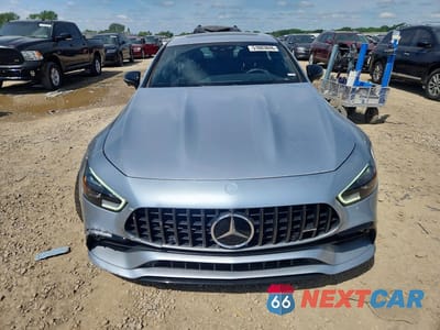 Piąte zdjęcie samochodu w środku: 2023 MERCEDES-BENZ AMG GT 53 VIN:W1K7X6BB6PA054327 - miniatura