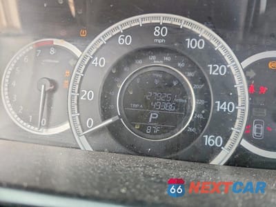 Zdjęcie 9 z 13 samochodu: 2013 HONDA ACCORD LX VIN:1HGCR2F31DA108418 - miniatura