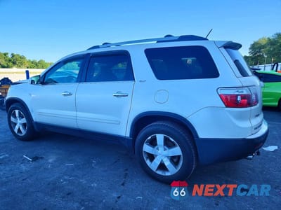 Drugie zdjęcie samochodu z przodu: 2011 GMC ACADIA SLT-1 VIN:1GKKVRED3BJ390703 - miniatura
