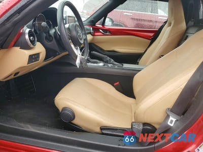Zdjęcie 7 z 12 samochodu: 2017 MAZDA MX-5 MIATA GRAND TOURING VIN:JM1NDAM72H0106081 - miniatura