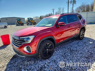 2024 VOLKSWAGEN ATLAS SE 1V2HR2CA6RC614764 - główne zdjęcie licytacji z USA - miniatura