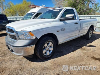2018 RAM 1500 ST 3C6JR7DT9JG243009 - główne zdjęcie licytacji z USA - miniatura