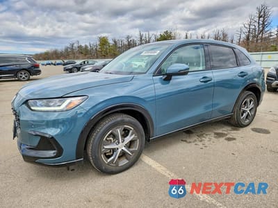 2024 HONDA HR-V EXL 3CZRZ2H78RM727241 - główne zdjęcie licytacji z USA - miniatura