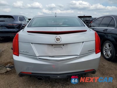 Zdjęcie 6 z 12 samochodu: 2013 CADILLAC ATS VIN:1G6AG5RX5D0154788 - miniatura