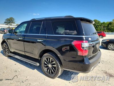 Drugie zdjęcie samochodu z przodu: 2021 FORD EXPEDITION LIMITED VIN:1FMJU1KT2MEA17327 - miniatura