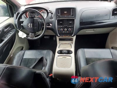 Zdjęcie 8 z 12 samochodu: 2016 DODGE GRAND CARAVAN SXT VIN:2C4RDGCG0GR243448 - miniatura
