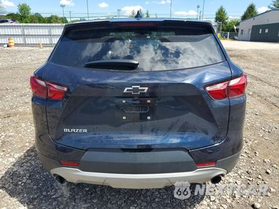 Zdjęcie 6 z 13 samochodu: 2021 CHEVROLET BLAZER 1LT VIN:3GNKBBRA2MS540465 - miniatura