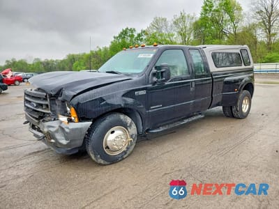2001 FORD F350 SUPER DUTY 1FTWX32F71ED60315 - główne zdjęcie licytacji z USA - miniatura