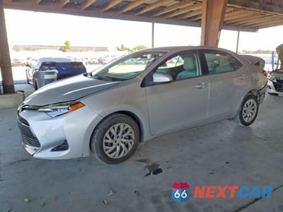 2018 TOYOTA COROLLA LE 2T1BURHE4JC006456 - główne zdjęcie licytacji z USA - miniatura