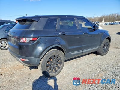 Trzecie zdjęcie samochodu z tyłu: 2014 LAND ROVER RANGE ROVER EVOQUE PURE VIN:SALVN2BG3EH871232 - miniatura