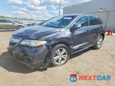 2015 ACURA RDX 5J8TB3H34FL001832 - główne zdjęcie licytacji z USA - miniatura