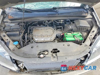Zdjęcie 12 z 13 samochodu: 2010 HONDA ODYSSEY EXL VIN:5FNRL3H78AB028391 - miniatura