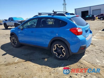 Drugie zdjęcie samochodu z przodu: 2016 SUBARU CROSSTREK LIMITED VIN:JF2GPAKC0GH269748 - miniatura