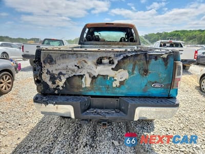 Zdjęcie 6 z 12 samochodu: 2008 FORD F250 SUPER DUTY VIN:1FTSW21R08EA89986 - miniatura
