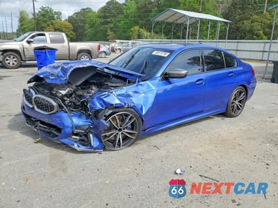 2020 BMW M340I WBA5U7C02LFH56395 - główne zdjęcie licytacji z USA - miniatura