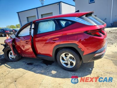 Drugie zdjęcie samochodu z przodu: 2024 HYUNDAI TUCSON SE VIN:5NMJACDE4RH439952 - miniatura