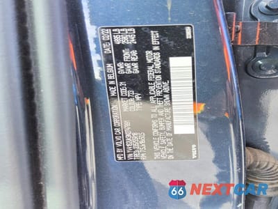 Zdjęcie 14 z 14 samochodu: 2022 VOLVO XC40 T5 MOMENTUM VIN:YV4162UK9N2747891 - miniatura