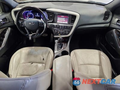 Zdjęcie 8 z 12 samochodu: 2013 KIA OPTIMA SX VIN:5XXGR4A69DG162406 - miniatura