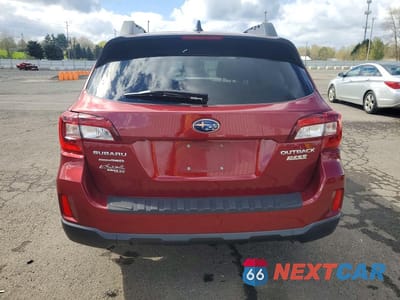 Zdjęcie 6 z 11 samochodu: 2016 SUBARU OUTBACK 2.5I PREMIUM VIN:4S4BSADC0G3239386 - miniatura
