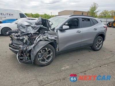 2025 CHEVROLET TRAX 1LT KL77LHEP6SC180951 - główne zdjęcie licytacji z USA - miniatura