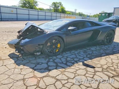 2013 LAMBORGHINI AVENTADOR ZHWUC1ZD0DLA01765 - główne zdjęcie licytacji z USA - miniatura
