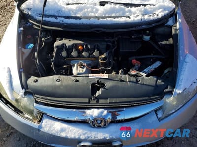 Zdjęcie 11 z 12 samochodu: 2009 HONDA CIVIC LX VIN:2HGFA16519H540662 - miniatura