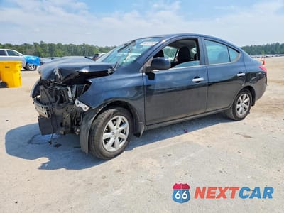 2012 NISSAN VERSA 1.6 S 3N1CN7AP5CL860652 - główne zdjęcie licytacji z USA - miniatura