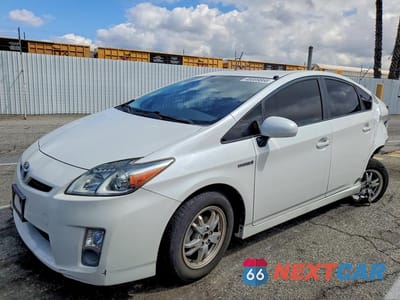 2010 TOYOTA PRIUS III JTDKN3DUXA0194420 - główne zdjęcie licytacji z USA - miniatura