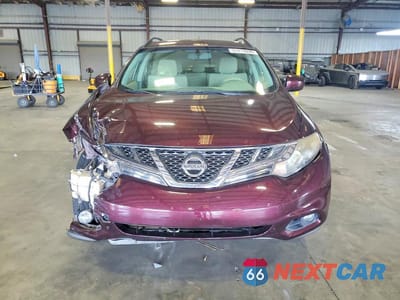 Piąte zdjęcie samochodu w środku: 2013 NISSAN MURANO S VIN:JN8AZ1MW7DW320812 - miniatura