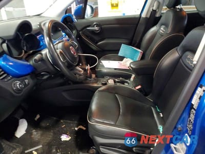 Zdjęcie 7 z 12 samochodu: 2020 FIAT 500X TREKKING VIN:ZFBNFYB12LP882568 - miniatura
