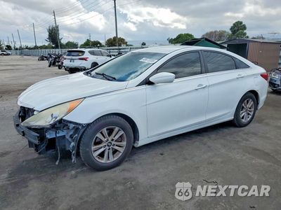 2013 HYUNDAI SONATA GLS 5NPEB4AC7DH737656 - główne zdjęcie licytacji z USA - miniatura