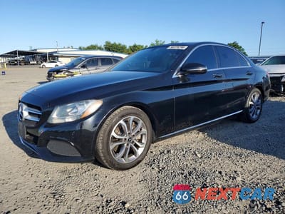 2018 MERCEDES-BENZ C 300 55SWF4JB9JU239113 - główne zdjęcie licytacji z USA - miniatura