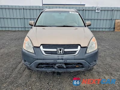 Piąte zdjęcie samochodu w środku: 2003 HONDA CR-V EX VIN:JHLRD78803C807283 - miniatura