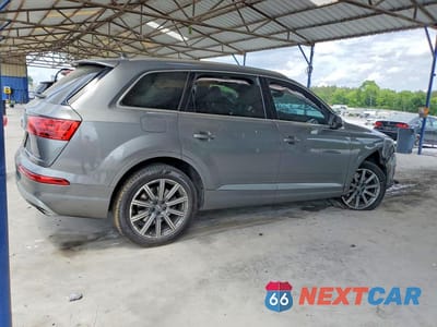 Trzecie zdjęcie samochodu z tyłu: 2017 AUDI Q7 PREMIUM PLUS VIN:WA1LHAF76HD044566 - miniatura