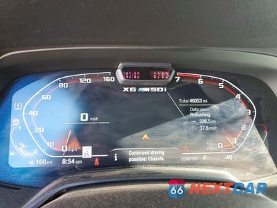 Zdjęcie 9 z 13 samochodu: 2021 BMW X6 M50I VIN:5UXCY8C07M9G38166 - miniatura