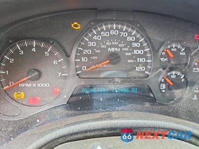 Zdjęcie 9 z 12 samochodu: 2005 CHEVROLET TRAILBLAZER LS VIN:1GNDT13S752165428 - miniatura