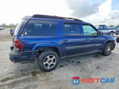 Trzecie zdjęcie samochodu z tyłu: 2004 CHEVROLET TRAILBLAZER EXT LS VIN:1GNET16S146188114 - miniatura