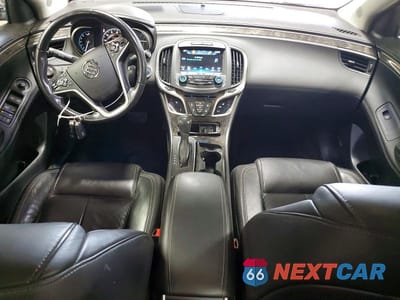 Zdjęcie 8 z 12 samochodu: 2016 BUICK LACROSSE VIN:1G4GB5G31GF118647 - miniatura