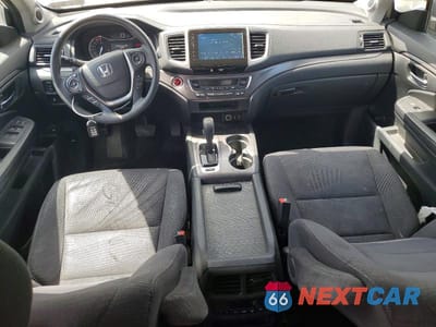 Zdjęcie 8 z 13 samochodu: 2017 HONDA PILOT EX VIN:5FNYF6H37HB070319 - miniatura