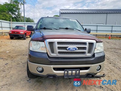 Piąte zdjęcie samochodu w środku: 2007 FORD F150 SUPERCREW VIN:1FTPW14V57KB12154 - miniatura