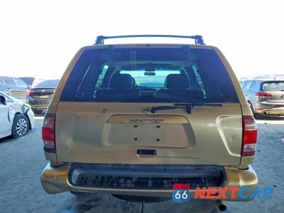 Zdjęcie 6 z 13 samochodu: 2004 NISSAN PATHFINDER SE VIN:JN8DR09Y44W920852 - miniatura