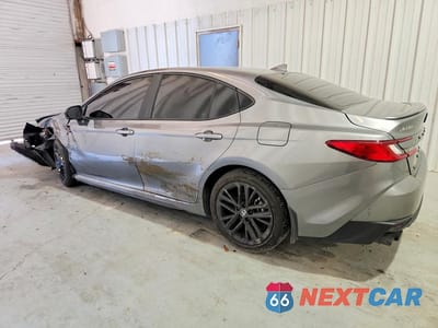 Drugie zdjęcie samochodu z przodu: 2025 TOYOTA CAMRY SE VIN:4T1DAACK4SU605731 - miniatura
