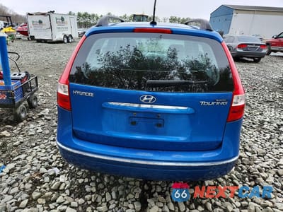 Zdjęcie 6 z 12 samochodu: 2010 HYUNDAI ELANTRA TOURING SE VIN:KMHDC8AE3AU056912 - miniatura
