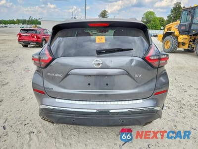 Zdjęcie 6 z 13 samochodu: 2021 NISSAN MURANO SV VIN:5N1AZ2BJ7MC120079 - miniatura