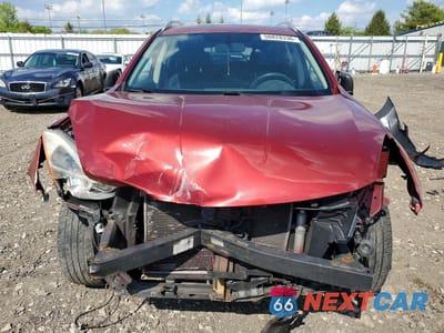 Piąte zdjęcie samochodu w środku: 2011 NISSAN ROGUE S VIN:JN8AS5MT8BW155013 - miniatura