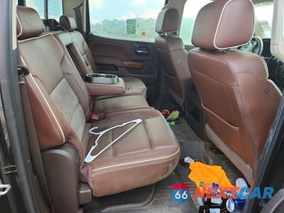 Zdjęcie 10 z 12 samochodu: 2018 CHEVROLET SILVERADO 1500 HIGH COUNTRY 4WD VIN:3GCUKTEC1JG420475 - miniatura